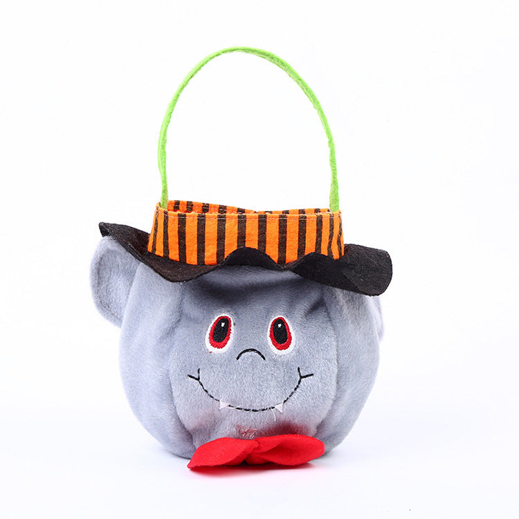 Halloween Candy Bags Cute Gift Bag Pumpkin Witch Candy Boxes - Bellarte Enchanté Halloween Candy Bags Cute Gift Bag Pumpkin Witch Candy Boxes